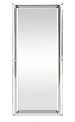 Halmar Lustra*ABISSO lustro ścienne, srebrny (1p=1szt)1 sztuka