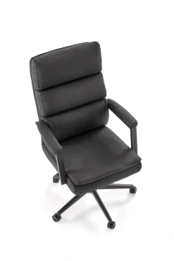 Dzieci Halmar Fotele Do Biura|Krzesła Do Biurka Do Pokoju Młodzieżowego*ADRIANO 2 fotel obrotowy czarny1 sztuka