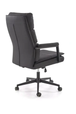 Dzieci Halmar Fotele Do Biura|Krzesła Do Biurka Do Pokoju Młodzieżowego*ADRIANO 2 fotel obrotowy czarny1 sztuka