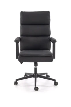 Dzieci Halmar Fotele Do Biura|Krzesła Do Biurka Do Pokoju Młodzieżowego*ADRIANO 2 fotel obrotowy czarny1 sztuka