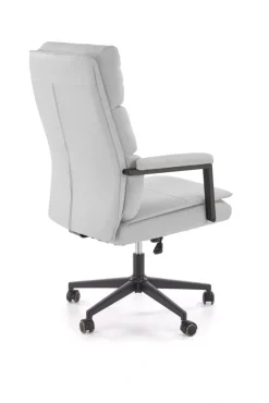 Dzieci Halmar Fotele Do Biura|Krzesła Do Biurka Do Pokoju Młodzieżowego*ADRIANO 2 fotel obrotowy j. popiel1 sztuka