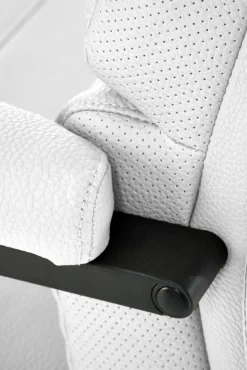 Dzieci Halmar Fotele Do Biura|Krzesła Do Biurka Do Pokoju Młodzieżowego*ADRIANO 2 fotel obrotowy j. popiel1 sztuka