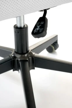 Dzieci Halmar Fotele Do Biura|Krzesła Do Biurka Do Pokoju Młodzieżowego*ADRIANO 2 fotel obrotowy j. popiel1 sztuka