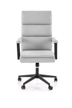 Dzieci Halmar Fotele Do Biura|Krzesła Do Biurka Do Pokoju Młodzieżowego*ADRIANO 2 fotel obrotowy j. popiel1 sztuka