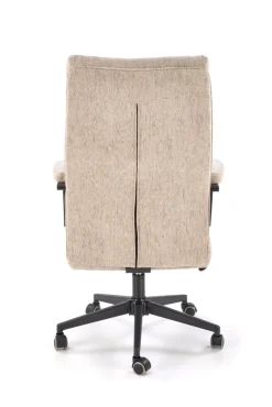 Dzieci Halmar Fotele Do Biura|Krzesła Do Biurka Do Pokoju Młodzieżowego*ADRIANO fotel obrotowy beżowy1 sztuka
