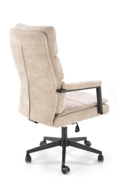 Dzieci Halmar Fotele Do Biura|Krzesła Do Biurka Do Pokoju Młodzieżowego*ADRIANO fotel obrotowy beżowy1 sztuka