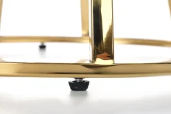 Halmar Ławy I Stoliki Do Salonu|Stoliki Kawowe I Ławy*AFINA S ława, lustro / złoty (1p=1szt)1 sztuka