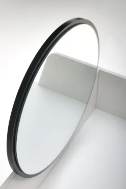 Halmar Biurka*AGNES konsolka biały / czarny (1p=1szt)1 sztuka