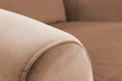 Halmar Fotele Do Biura|Fotele Do Sypialni*AGUSTIN 2 fotel wypoczynkowy beżowy (2p=1szt)1 sztuka