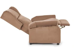 Halmar Fotele Do Biura|Fotele Do Sypialni*AGUSTIN 2 fotel wypoczynkowy beżowy (2p=1szt)1 sztuka