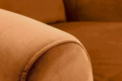 Halmar Fotele*AGUSTIN 2 fotel wypoczynkowy cynamonowy (2p=1szt)1 sztuka