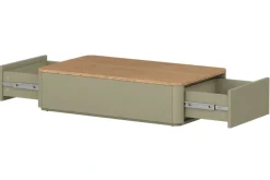 Bogart Ławy I Stoliki Do Pokoju Młodzieżowego|Ławy I Stoliki Do Salonu*AMILIO ŁAWA 100 2SZ - eukaliptus / dąb baltic dune