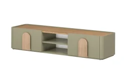 Bogart Szafki Rtv Do Salonu|Szafki Rtv*AMILIO RTV 170 1K1SZ - eukaliptus / dąb baltic dune / uchwyty dąb naturalny