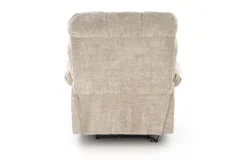 Halmar Fotele*AMORE fotel wypoczynkowy beżowy (1p=1szt)1 sztuka