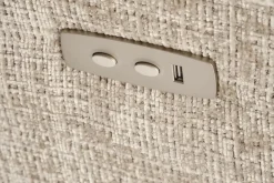 Halmar Fotele*AMORE fotel wypoczynkowy beżowy (1p=1szt)1 sztuka