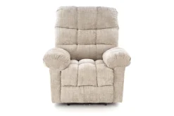 Halmar Fotele*AMORE fotel wypoczynkowy beżowy (1p=1szt)1 sztuka