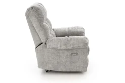 Halmar Fotele*AMORE fotel wypoczynkowy popielaty (1p=1szt)1 sztuka