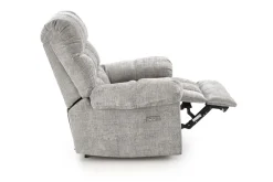 Halmar Fotele*AMORE fotel wypoczynkowy popielaty (1p=1szt)1 sztuka