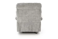 Halmar Fotele*AMORE fotel wypoczynkowy popielaty (1p=1szt)1 sztuka