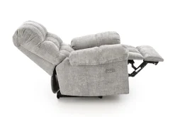Halmar Fotele*AMORE fotel wypoczynkowy popielaty (1p=1szt)1 sztuka