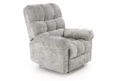 Halmar Fotele*AMORE fotel wypoczynkowy popielaty (1p=1szt)1 sztuka