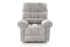 Halmar Fotele*AMORE fotel wypoczynkowy popielaty (1p=1szt)1 sztuka