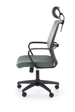 Halmar Fotele*ARSEN fotel pracowniczy popiel1 sztuka