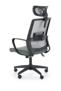 Halmar Fotele*ARSEN fotel pracowniczy popiel1 sztuka