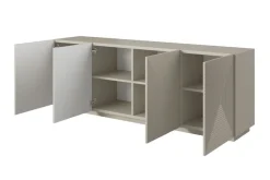 Bogart Komody*ASHA KOMODA 200 4D - cashmere