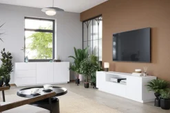 Bogart Komody*ASHA KOMODA 167 2D3SZ - biały mat