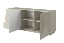 Bogart Komody*ASHA KOMODA 167 2D3SZ - cashmere