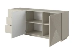 Bogart Komody*ASHA KOMODA 167 2D3SZ - cashmere