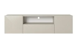 Bogart Szafki Rtv*ASHA RTV 167 2D1SZ - cashmere / wisząca