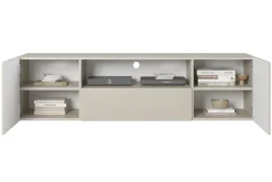 Bogart Szafki Rtv*ASHA RTV 167 2D1SZ - cashmere / wisząca