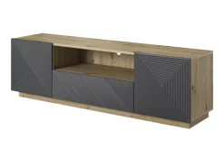 Bogart Szafki Rtv*ASHA RTV 167 2D1SZ - rivier stone / artisan