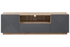 Bogart Szafki Rtv*ASHA RTV 167 2D1SZ - rivier stone / artisan