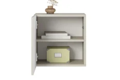 Bogart Szafki I Regały*ASHA SZAFKA WISZĄCA 40 1D - cashmere