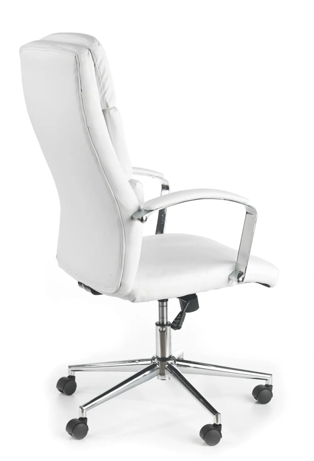 Halmar Fotele*AURELIUS fotel gabinetowy biały1 sztuka