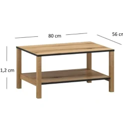 Mebelbos Ławy I Stoliki Do Pokoju Młodzieżowego|Ławy I Stoliki Do Salonu*Ława do salonu 80 cm Bellano