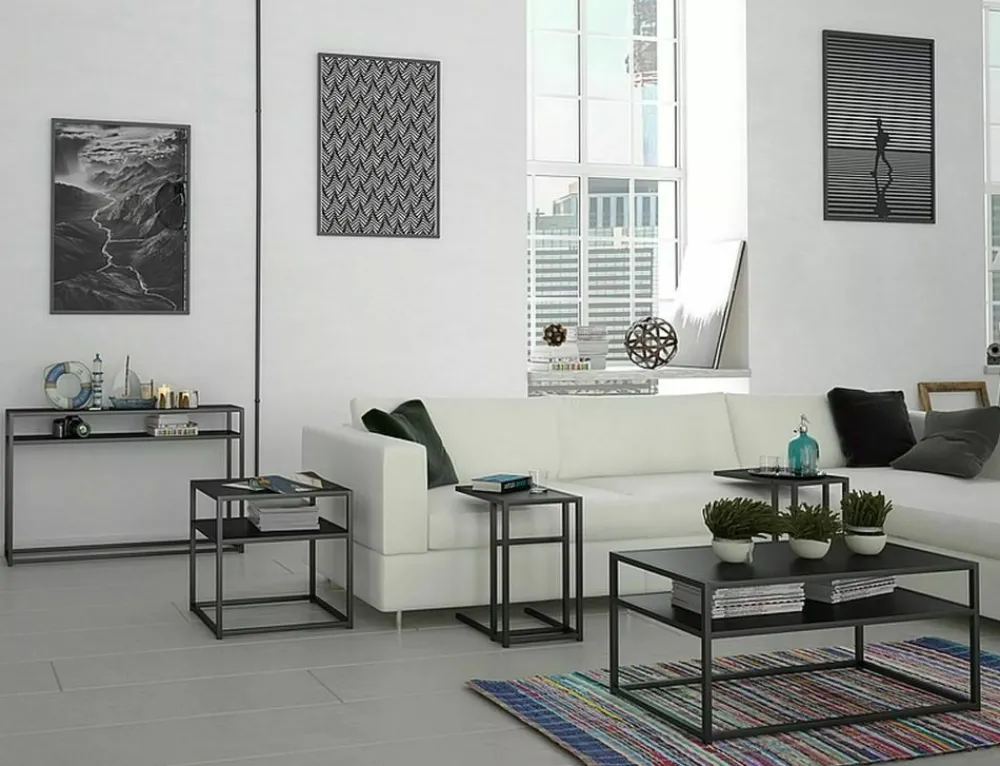 Signal Ławy I Stoliki Do Salonu|Stoliki Kawowe I Ławy*Ława Symphony D