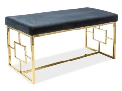 Signal Pufy Do Przedpokoju|Pufy Do Sypialni*Ławka Noir