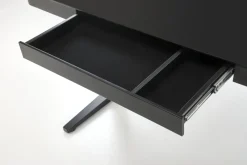 Halmar Biurka*B52  biurko biurko z funkcją regulacji wysokości, czarny (2p=1szt)1 sztuka