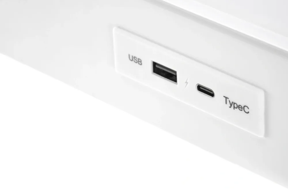 Halmar Biurka*B52 biurko biurko z funkcją regulacji wysokości, biały (2p=1szt)1 sztuka