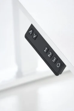 Halmar Biurka*B53 biurko biurko z funkcją regulacji wysokości, biały (2p=1szt)1 sztuka