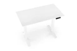 Halmar Biurka*B53 biurko biurko z funkcją regulacji wysokości, biały (2p=1szt)1 sztuka