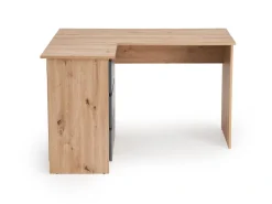 Halmar Biurka*BEGA biurko, dąb artisan / grafitowy (2p=1szt)1 sztuka