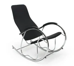 Halmar Fotele*BEN 2 fotel bujany czarny (1p=1szt)1 sztuka