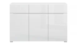 Dzieci Mebelbos Komody Do Biura|Komody Młodzieżowe*Biała komoda 3D3S Yolk