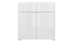 Dzieci Mebelbos Komody Do Biura|Komody Młodzieżowe*Biała komoda 2D2S Yolk