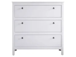 Dzieci Mebelbos Komody Do Przedpokoju|Komody Młodzieżowe*Biała komoda skandynawska Ole 3s